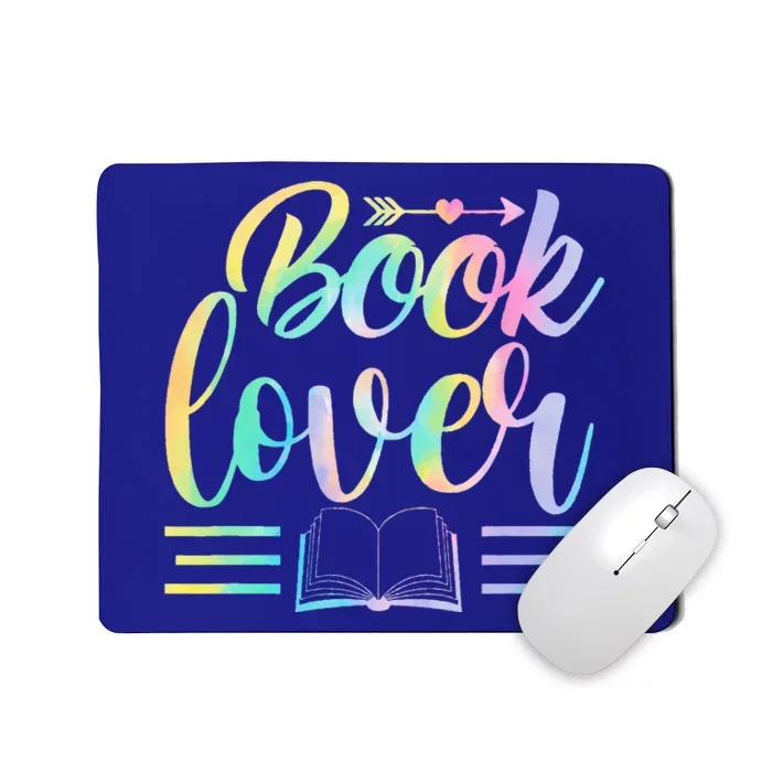 Book Lover National Book Lovers Day Mousepad