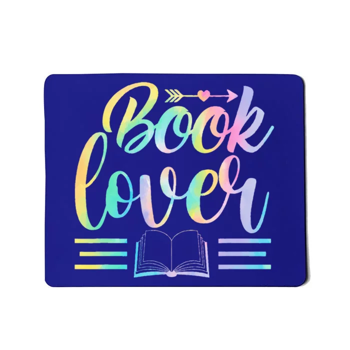 Book Lover National Book Lovers Day Mousepad