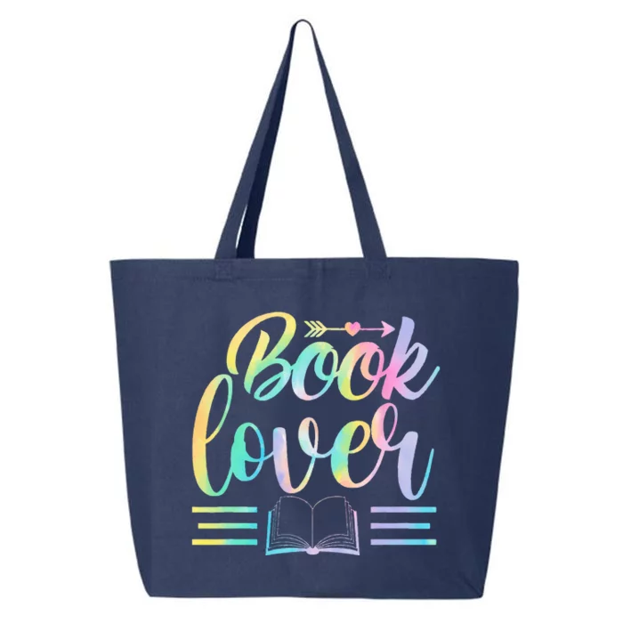 Book Lover National Book Lovers Day 25L Jumbo Tote