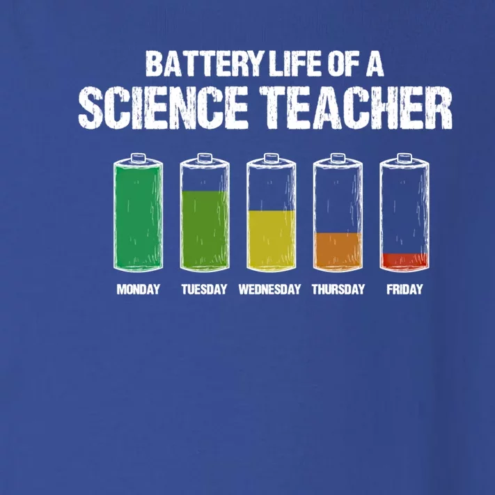 Battery Life Of A Science Teacher Pun Chemistry Teacher Joke Gift Toddler Long Sleeve Shirt