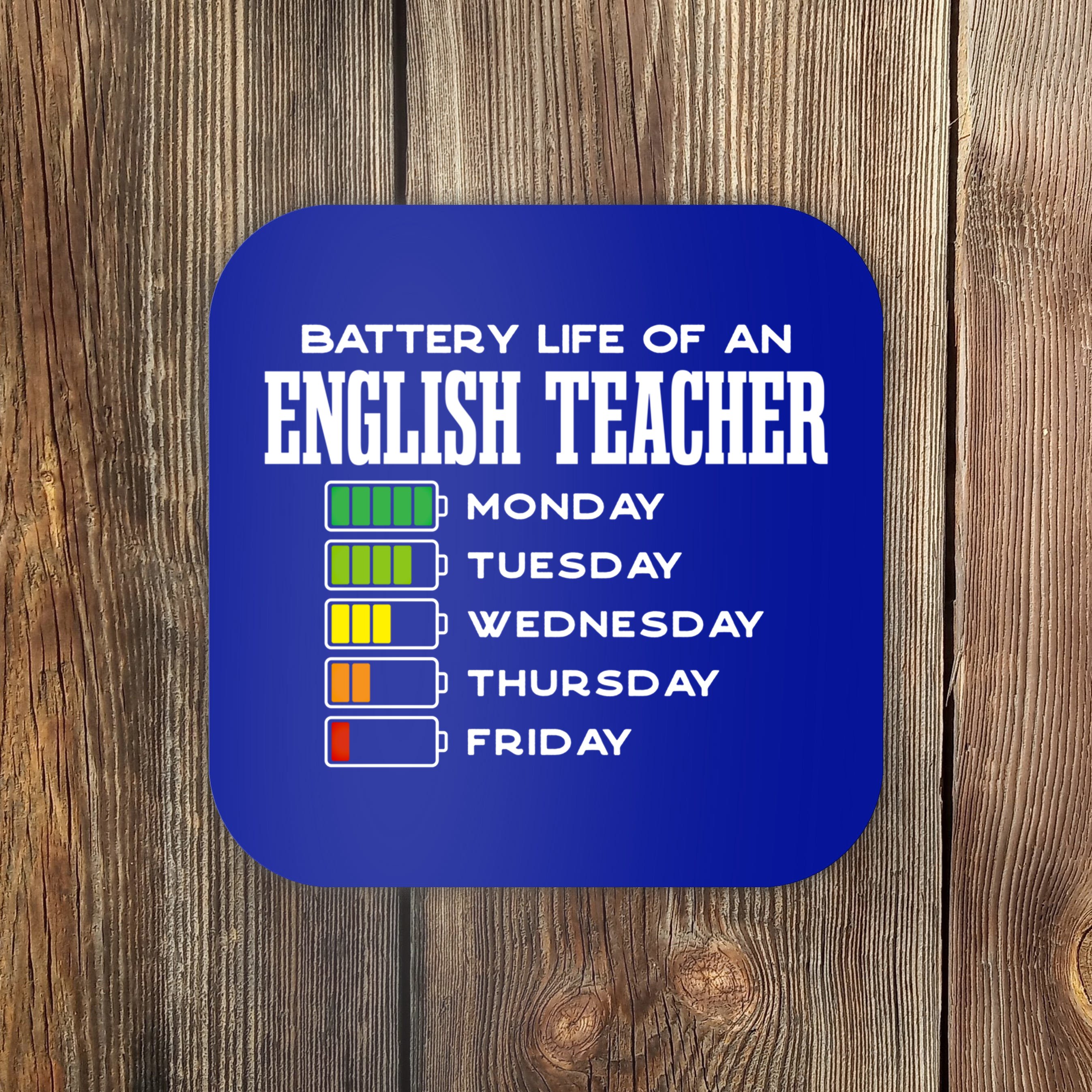 What Is The Job Of An English Teacher