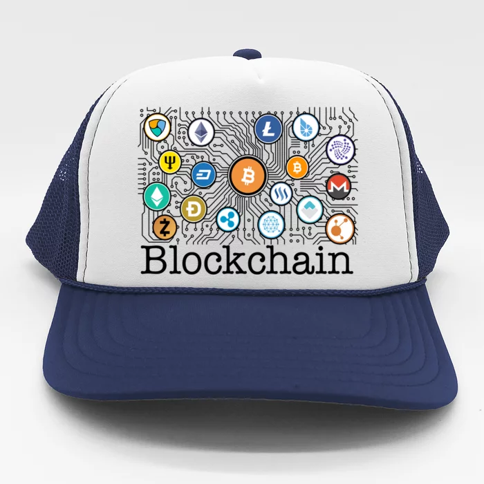 Shop  Designer Crypto Hats