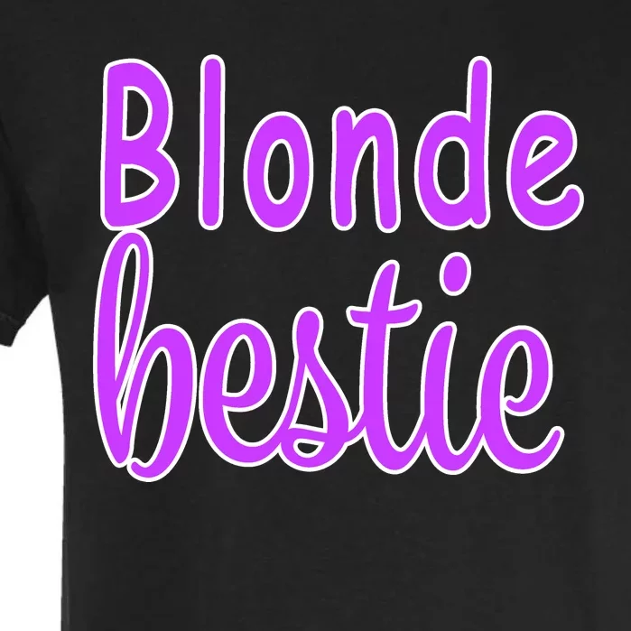 Blonde Bestie Garment-Dyed Heavyweight T-Shirt