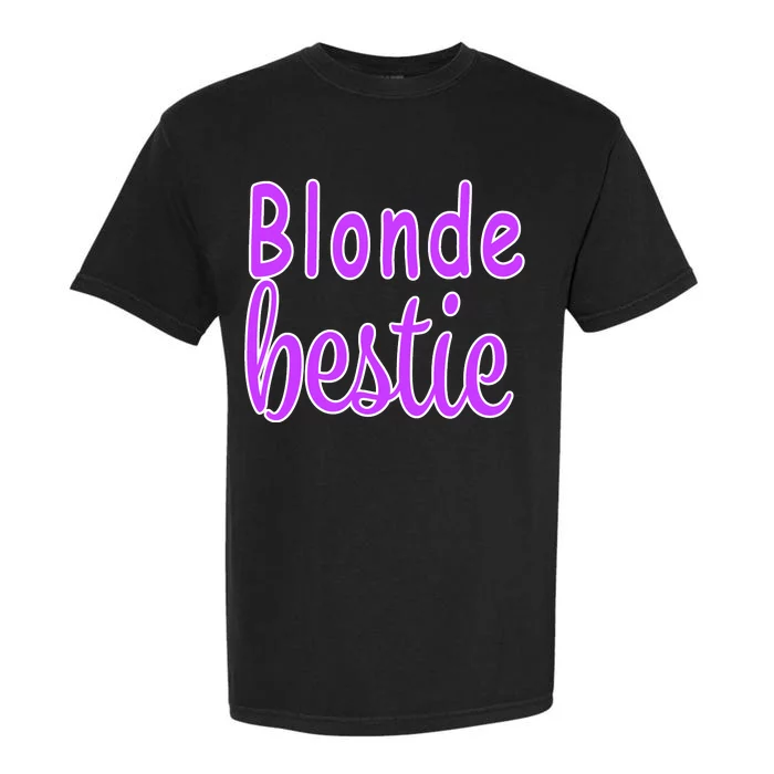 Blonde Bestie Garment-Dyed Heavyweight T-Shirt