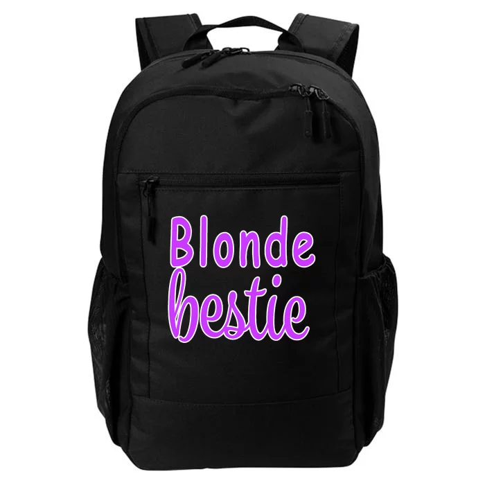 Blonde Bestie Daily Commute Backpack