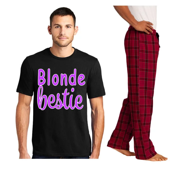 Blonde Bestie Pajama Set