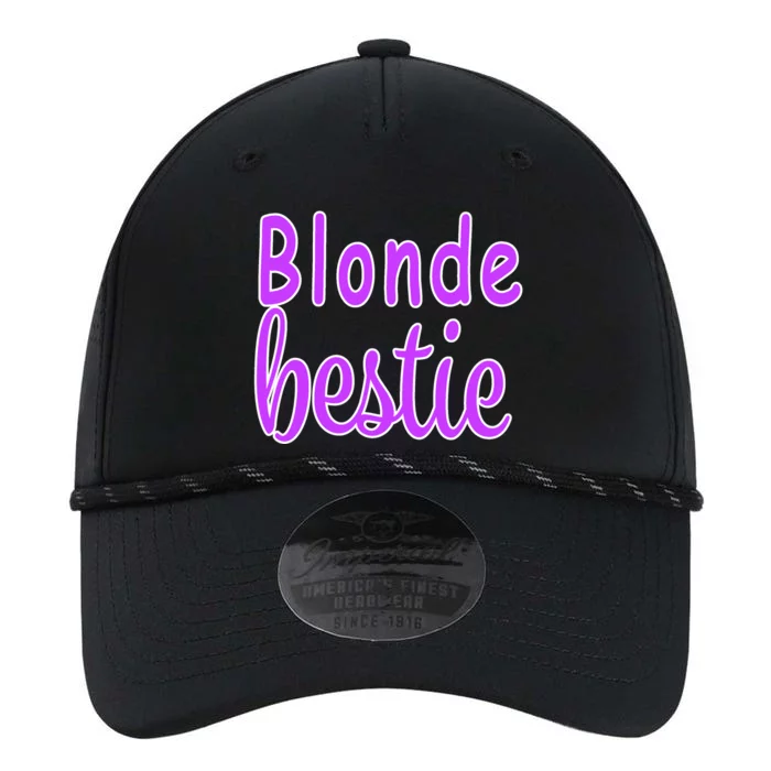 Blonde Bestie Performance The Dyno Cap