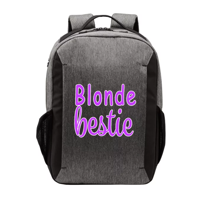 Blonde Bestie Vector Backpack