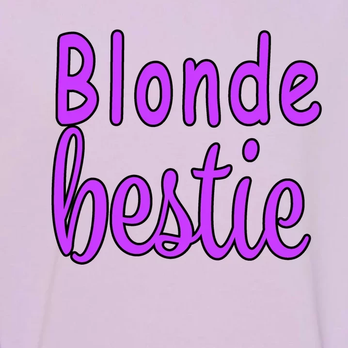 Blonde Bestie Garment-Dyed Sweatshirt