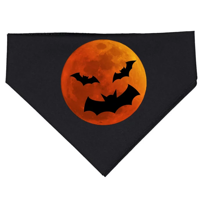 Blood Moon USA-Made Doggie Bandana