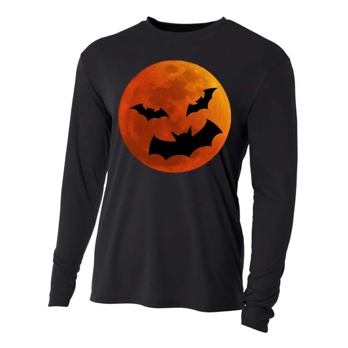 Blood Moon Cooling Performance Long Sleeve Crew