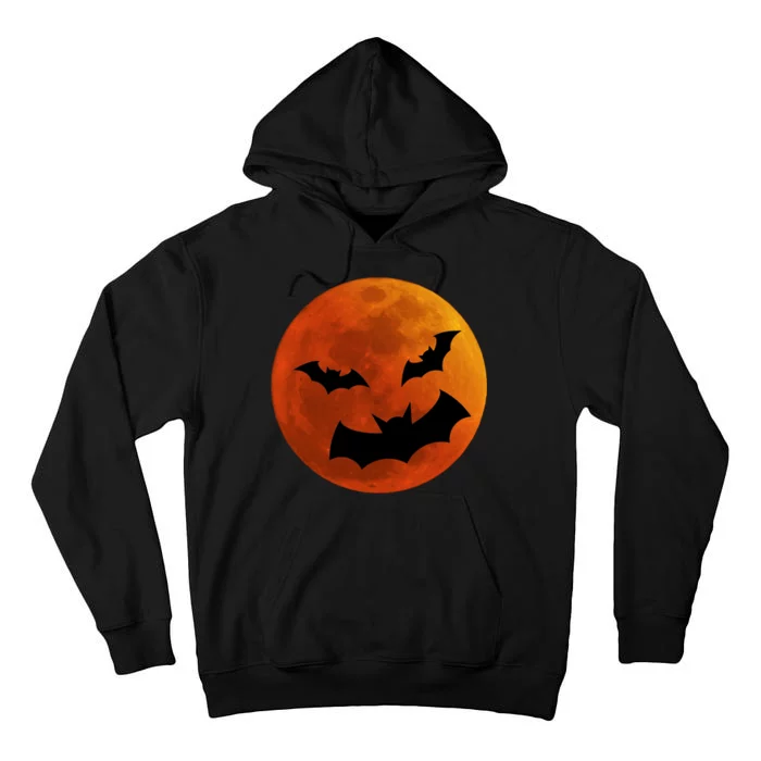 Blood Moon Tall Hoodie