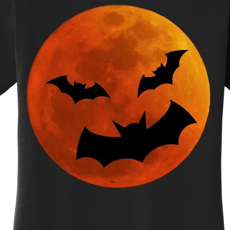 Blood Moon Women's T-Shirt