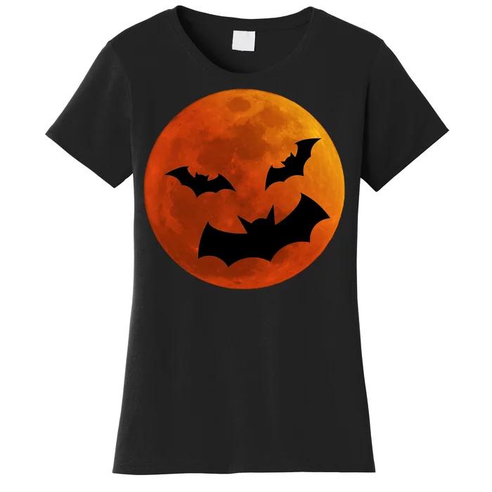 Blood Moon Women's T-Shirt