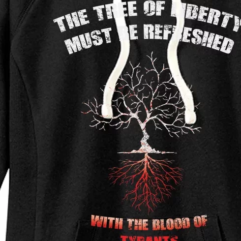 Blood of Tyrants Women's Fleece Hoodie