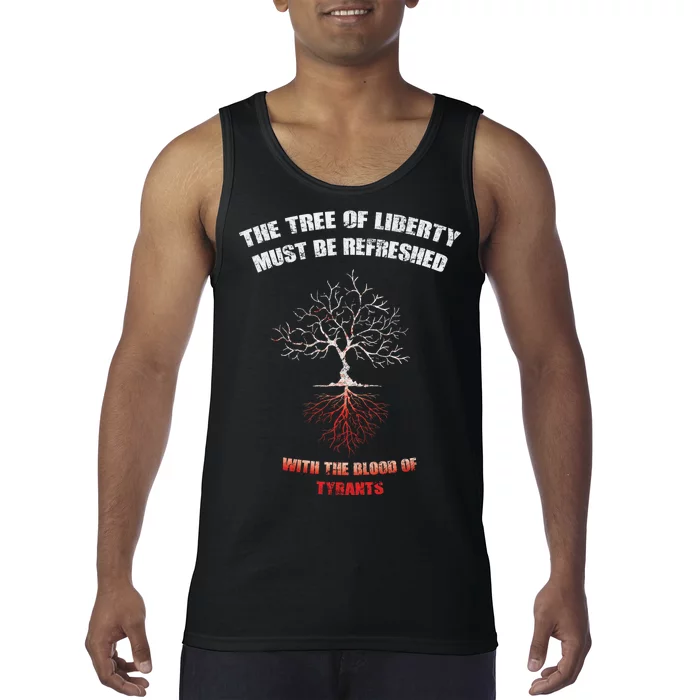 Blood of Tyrants Tank Top