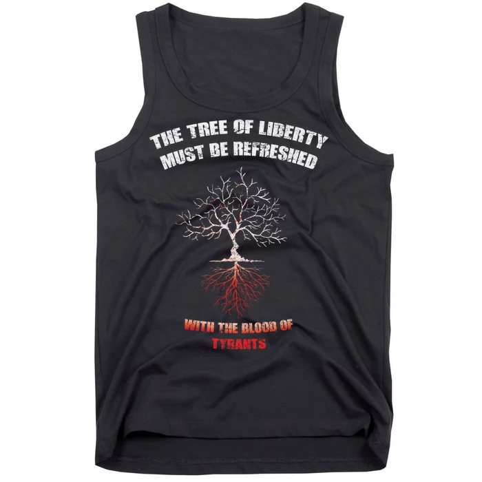 Blood of Tyrants Tank Top