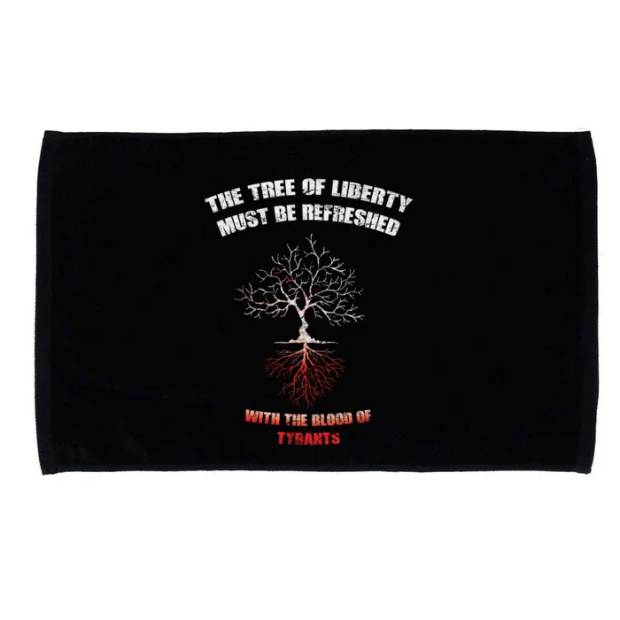 Blood of Tyrants Microfiber Hand Towel