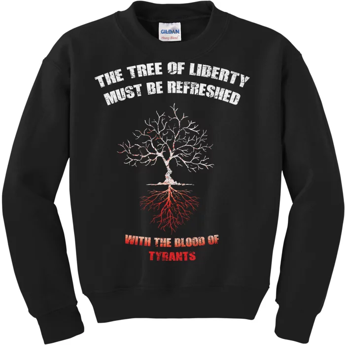 Blood of Tyrants Kids Sweatshirt