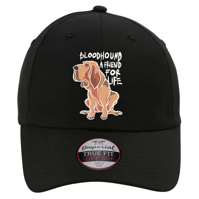 Bloodhound A Friend For Life The Original Performance Cap