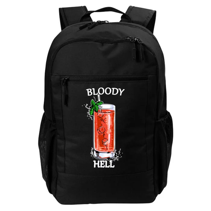 Bloody Hell Daily Commute Backpack