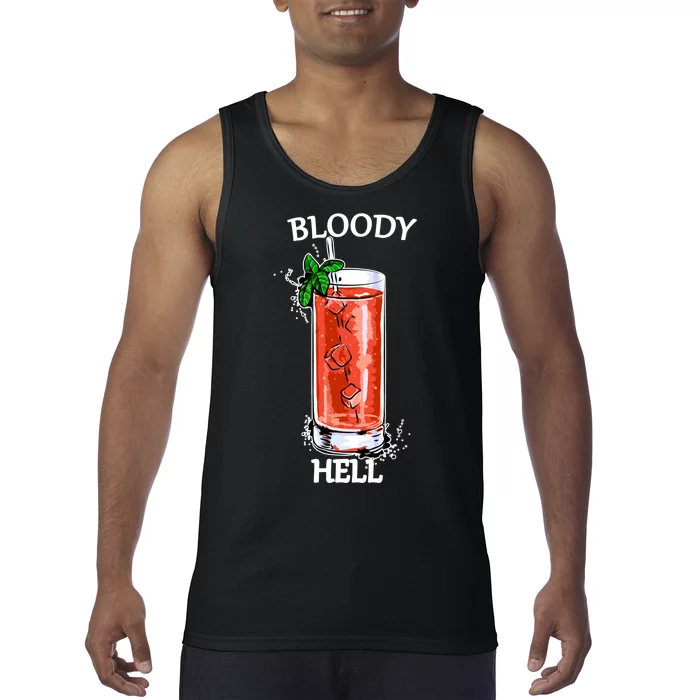 Bloody Hell Tank Top