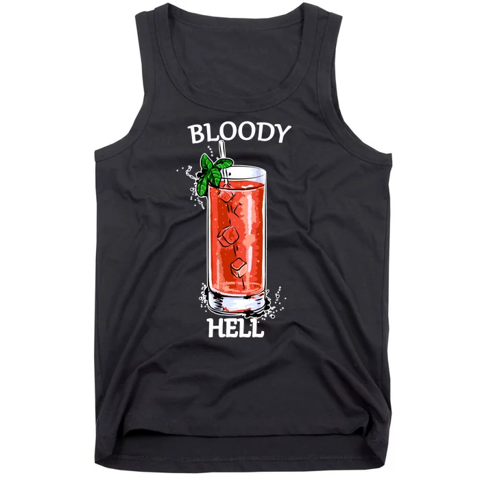 Bloody Hell Tank Top