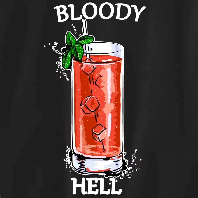 Bloody Hell Kids Sweatshirt