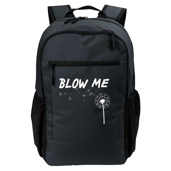 Blow Me Dandelion Daily Commute Backpack