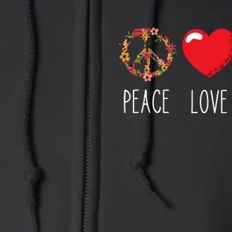 Buddha Love Peace Buddhist Zen Yoga Meditation Dao Mantra Full Zip Hoodie