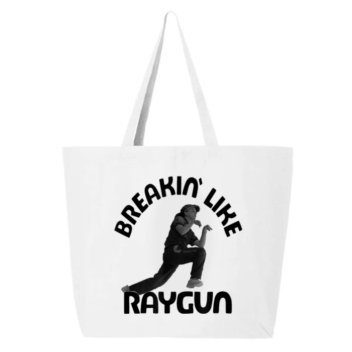 Breaking Like Raygun 25L Jumbo Tote