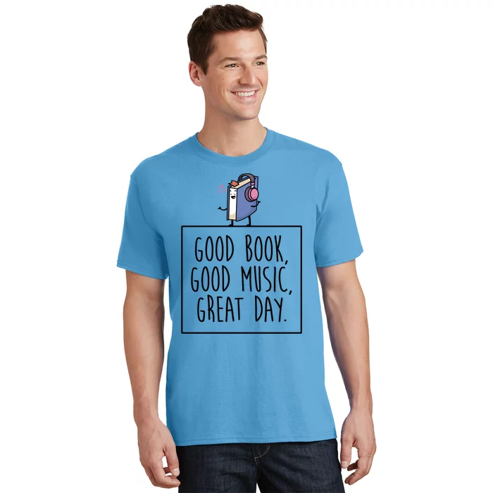 Book Love Reading Bookworm Gift T-Shirt