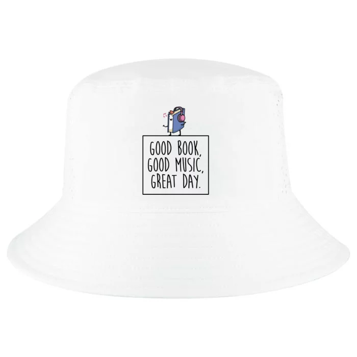 Book Love Reading Bookworm Gift Cool Comfort Performance Bucket Hat