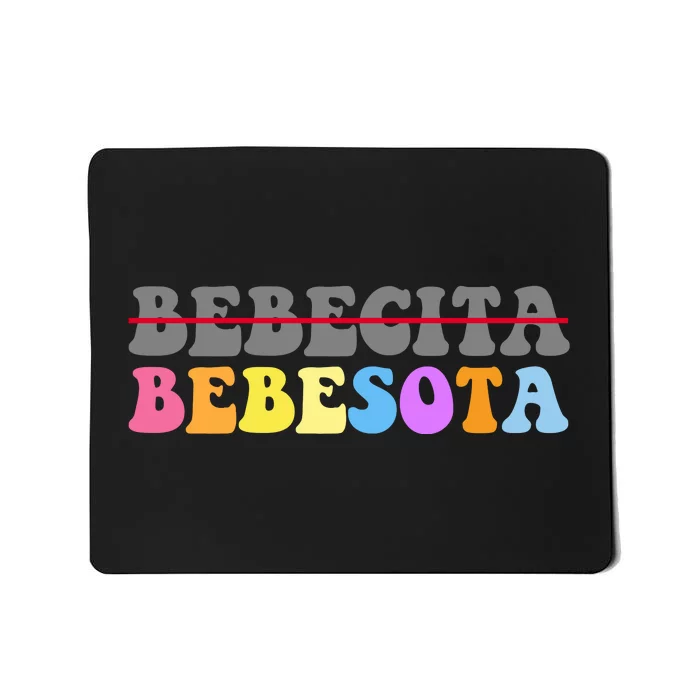 Bebesota Latina Retro Mousepad