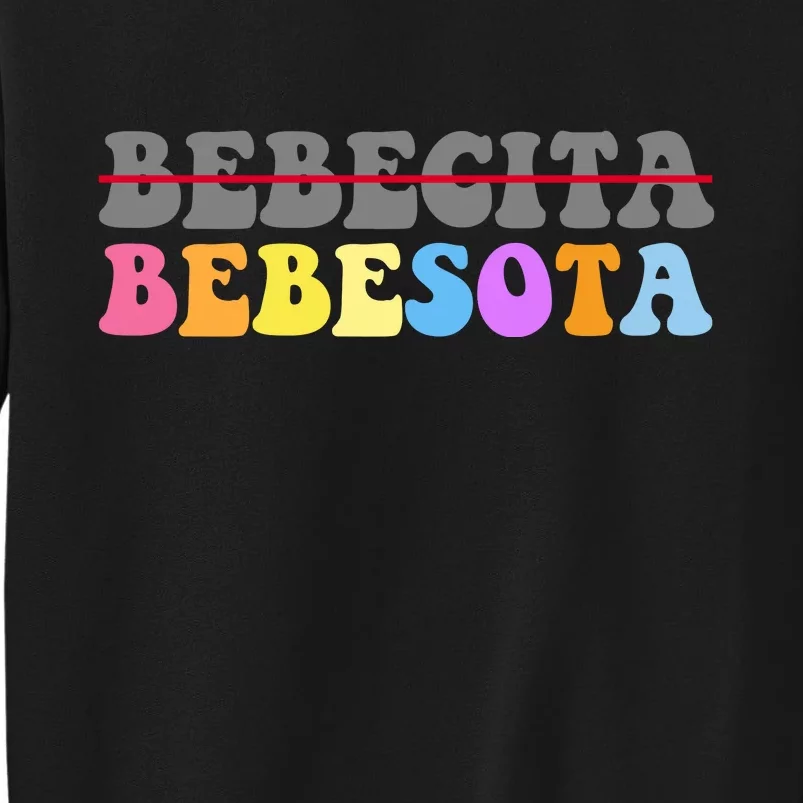 Bebesota Latina Retro Tall Sweatshirt