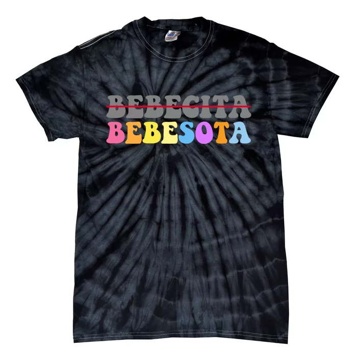 Bebesota Latina Retro Tie-Dye T-Shirt