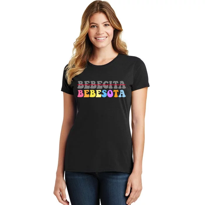 Bebesota Latina Retro Women's T-Shirt