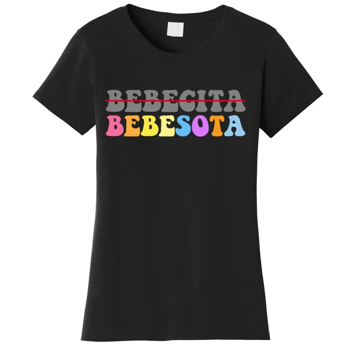 Bebesota Latina Retro Women's T-Shirt