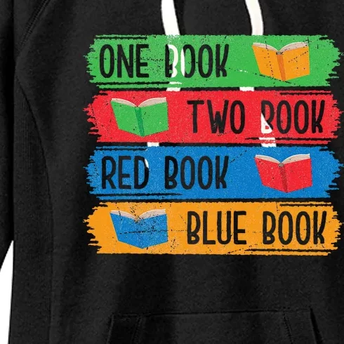 Book Lover Reading Book Worm Bibliophiles Nerds Librarians Women's Fleece Hoodie