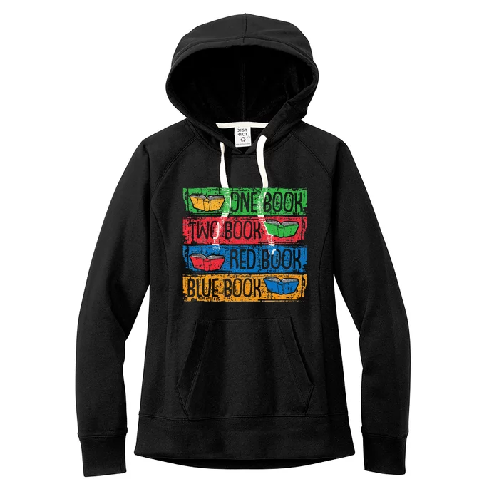 Book Lover Reading Bookworm Bibliophiles Nerds Librarians Women's Fleece Hoodie