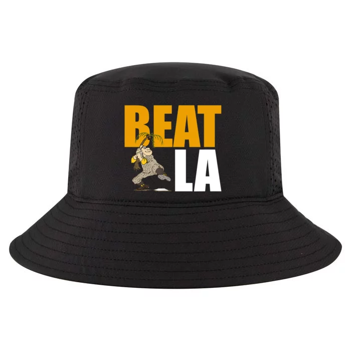 Beat LA San Diego Baseball Cool Comfort Performance Bucket Hat