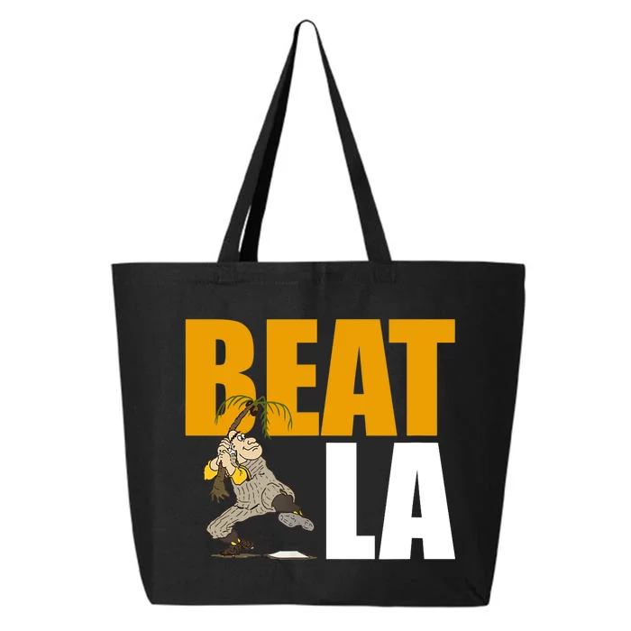 Beat LA San Diego Baseball 25L Jumbo Tote