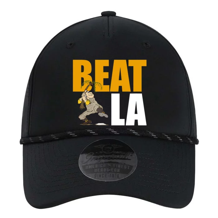 Beat LA San Diego Baseball Performance The Dyno Cap