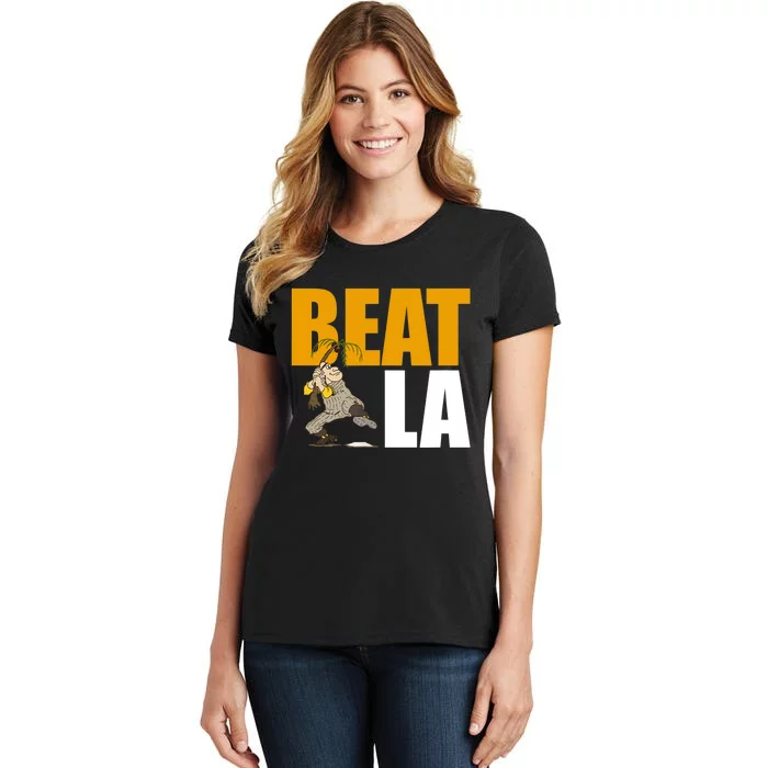 Beat LA San Diego Baseball Women's T-Shirt