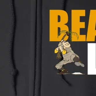 Beat LA San Diego Baseball Full Zip Hoodie