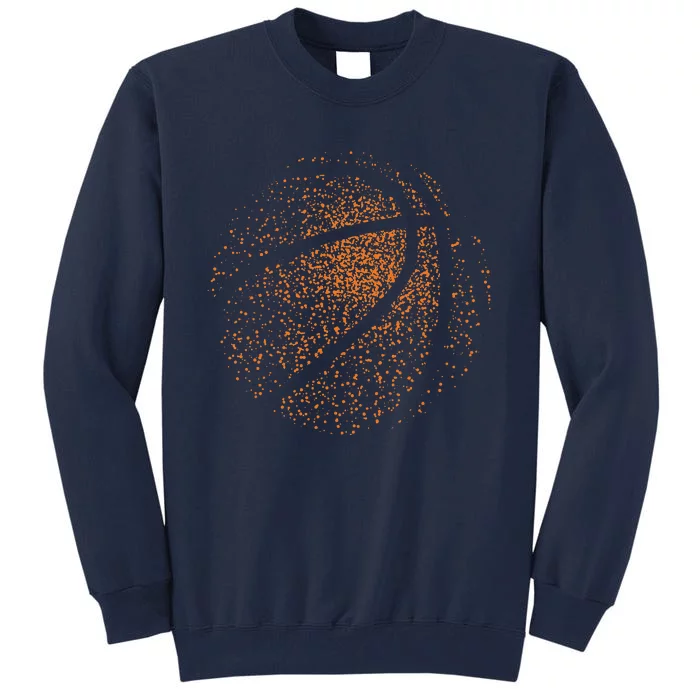 Basketball Lovers Sport Tall Sweatshirt