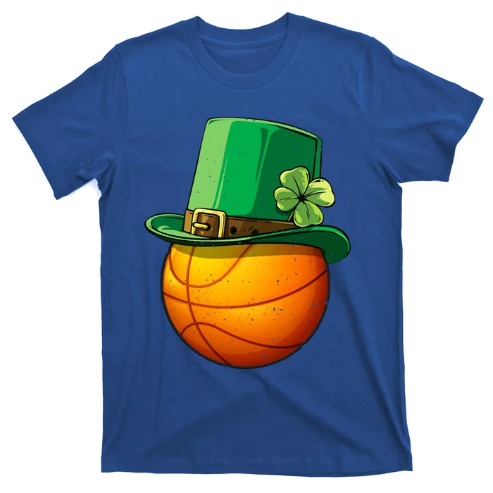 Basketball Leprechaun St Patricks Day Gift Gift T-Shirt