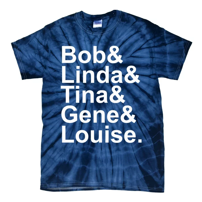 Bob's Burgers Linda Gene Tina and Louise - Short Sleeve T-Shirt