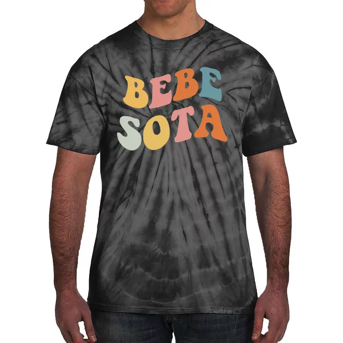 Bebesota Latina Trendy Conejo Malo Tie-Dye T-Shirt