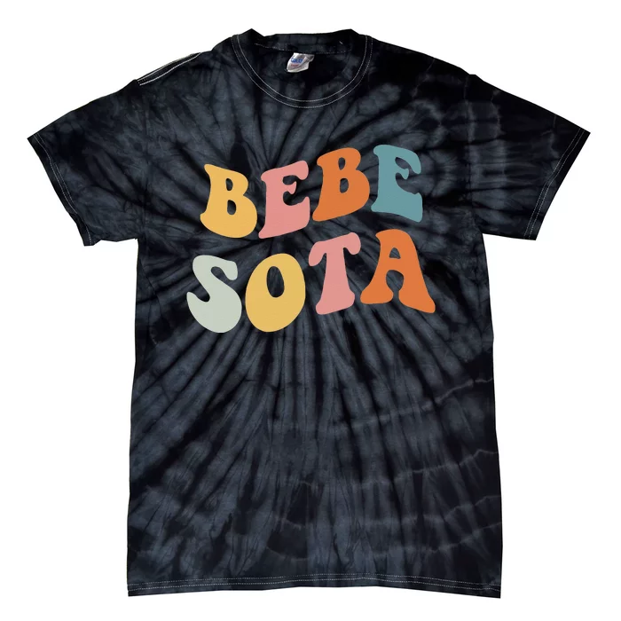 Bebesota Latina Trendy Conejo Malo Tie-Dye T-Shirt